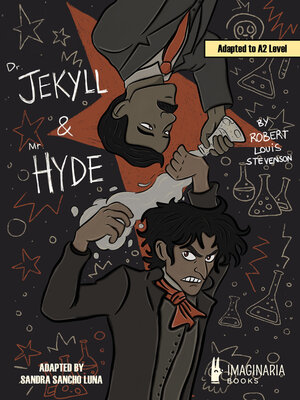cover image of The Strange Case of Dr. Jekyll and Mr. Hyde (A2 level)